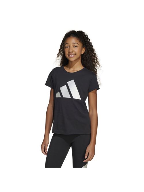 jg glam t ADIDAS | JD1832BLACK SILVMT